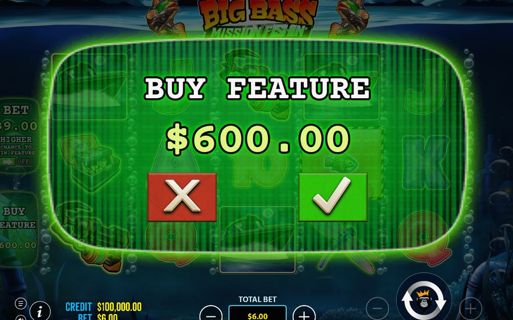 Stack the Cash, pièces FISH COIN et robo-crab